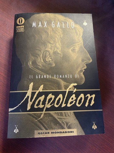 Max gallo grande - gallo, romanzo