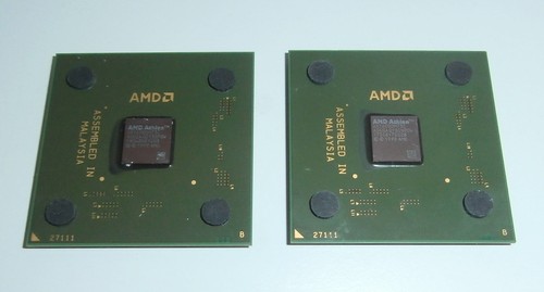 Lotto cpu processore - pz.,