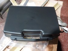 VALIGETTA NERA IN PLASTICA