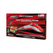 TRENO FRECCIAROSSA MACDUE