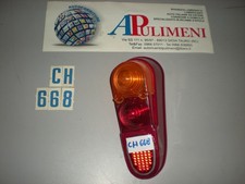 PLASTICA TRASPARENTE FANALE