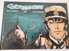 Hugo Pratt Corto Maltese Sirat