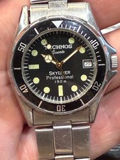 Orologio Vintage TECHNOS