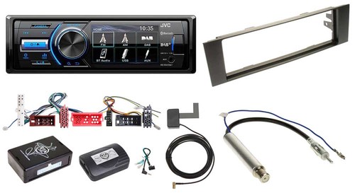 Dab autoradio per audi - per, 8p