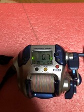 Mulinello elettrico Shimano