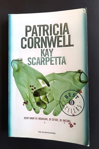 Kay scarpetta patricia - kay,