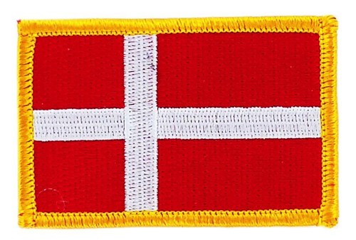 Patch toppa ricamata bandiera - patch,