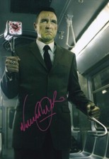 Autografo firmato vinnie jones - autografo,