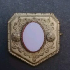 spilla antica vittoriana