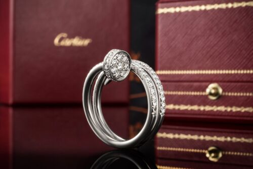 Anello cartier juste clou - cartier,