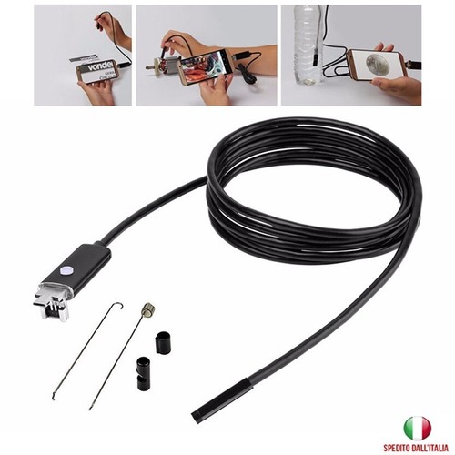 Telecamera endoscopica led - telecamera,