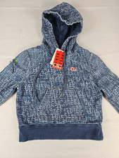 Diesel D-Angy-Hood-Ne Felpa