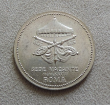 MEDAGLIA VATICANO - SEDE