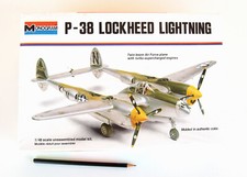 Monogram 1:48 (Model Kit Ed