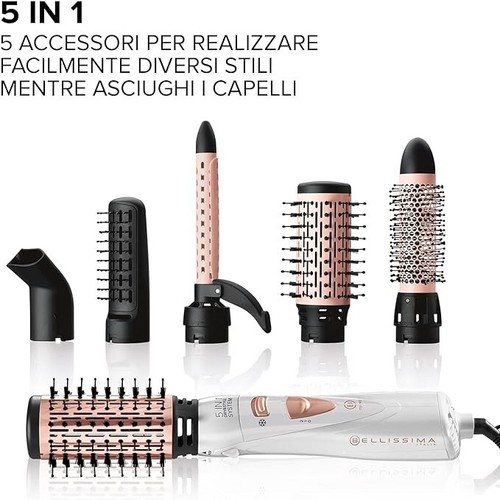 Bellissima imetec spazzola - imetec,