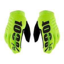Guanti Motocross Bambino 100%