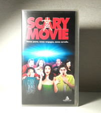 VHS SCARY MOVIE DA COLLEZIONE