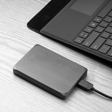 Disco rigido esterno 2,5 pollici USB 3.0 320 GB 500 GB 1 TB HDD per PC giochi notebook TV