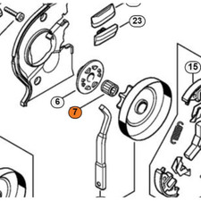 STIHL GABBIA A RULLI 10x13x13