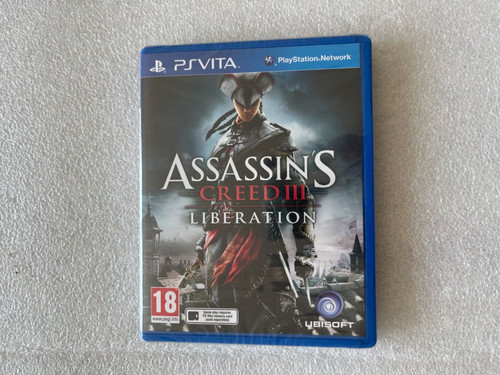 Assassin creed iii 3 - assassin's,