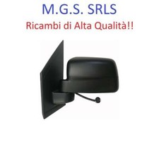 FORD TOURNEO CONNECT/VAN (05/09-12/12) RETROVISORE ELETTRICO SX MFD604-L