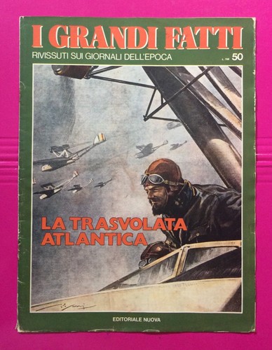 Rivista grandi fatti - rivista,, i