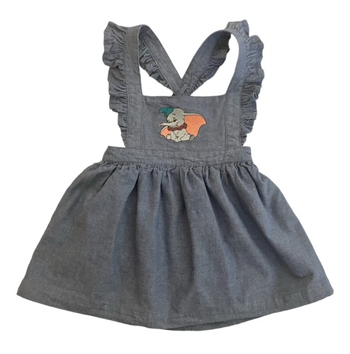 Vestito chambray disney - vestito,