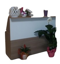 Reception mobile usato arredamento completo per ufficio ideale per reception