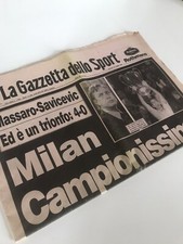 GAZZETTA DELLO SPORT  19