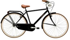 Bicicletta City Touring ADRIATICA WEEK END UOMO 28" SENZA CAMBIO CTB bike retrò