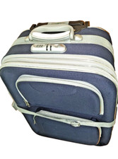 valigia trolley da viaggio estensibile 3 ruote