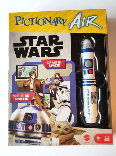 Pictionary air star - pictionary, gioco