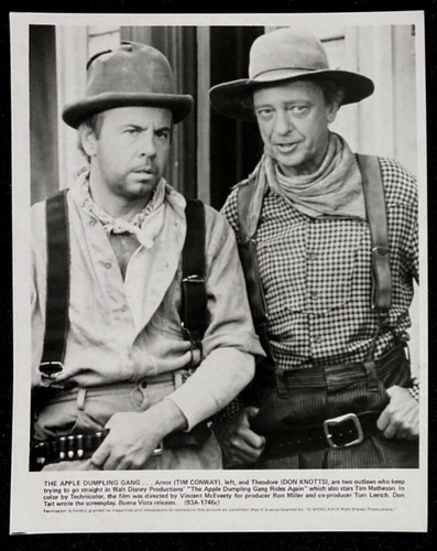 Apple dumpling gang - apple,
