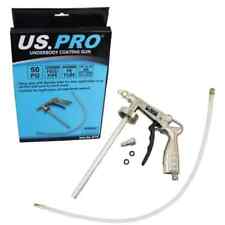 US PRO TOOLS UNDER BODY COATING PISTOLA A SPRUZZO Underseal Waxoyl Schutz Can 