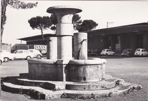 Latina scalo piazzale - #,