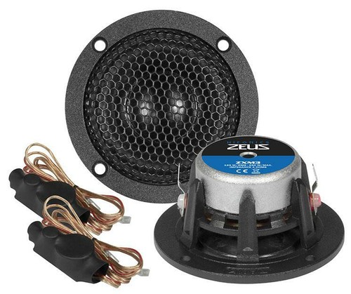 Hifonics zxm zeus midrange - zxm-3,