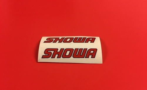 Showa stickers adesivi - showa, stickers/adesivi