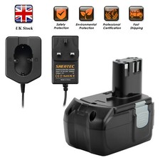 Batteria/Caricabatterie 18V