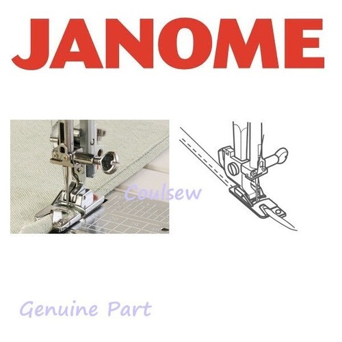 Janome macchina cucire - macchina, da