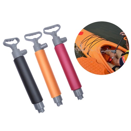 Pompa acqua kayak - pompa, a
