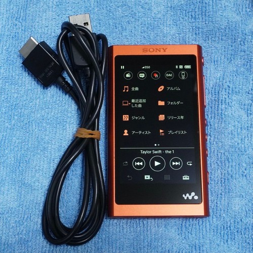 Sony a55r walkman lettore - walkman,
