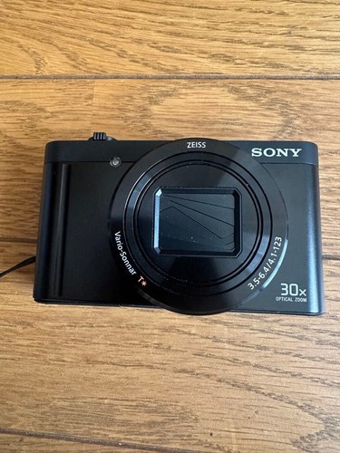 Sony cyber shot dsc - cyber-shot, dsc-wx500