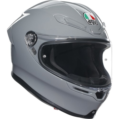 Casco moto agv solido - casco,