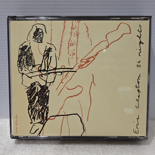 Eric clapton nights double - 24,