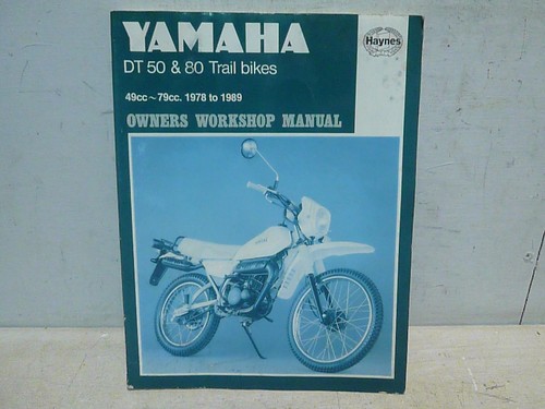 Yamaha 80 trail - 80, bikes