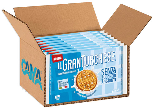 Colussi granturchese - 8x,