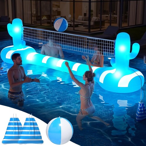Rete pallavolo per piscina - da,