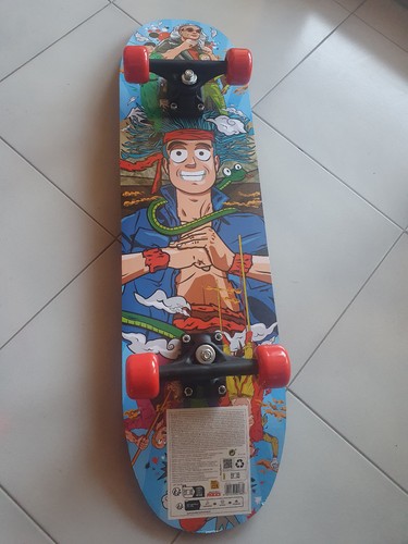 Skateboards roces 20x80 - 20x80, cm
