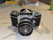 Macchina fotografica vintage