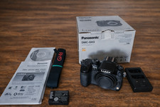 Panasonic Lumix GH3 –